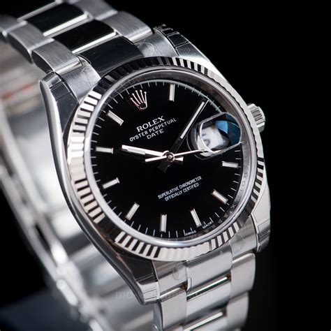 115234 rolex|rolex oyster perpetual date price.